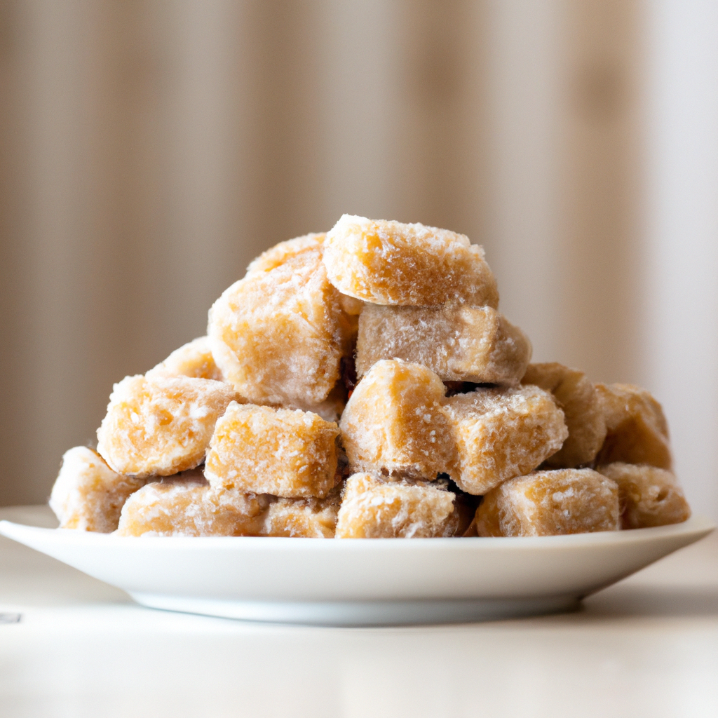 Brown Sugar Chews