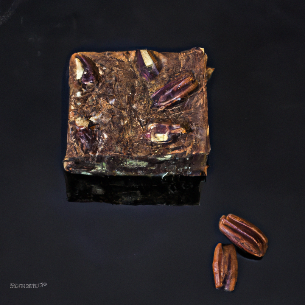 Chocolate Pecan Fudge