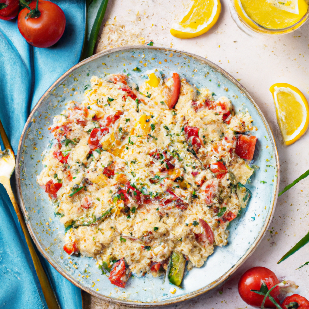 Cous Cous Salat