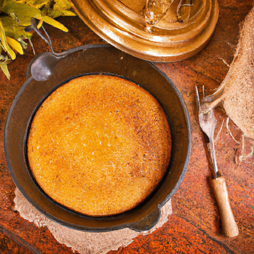 Cowpoke Cornbread