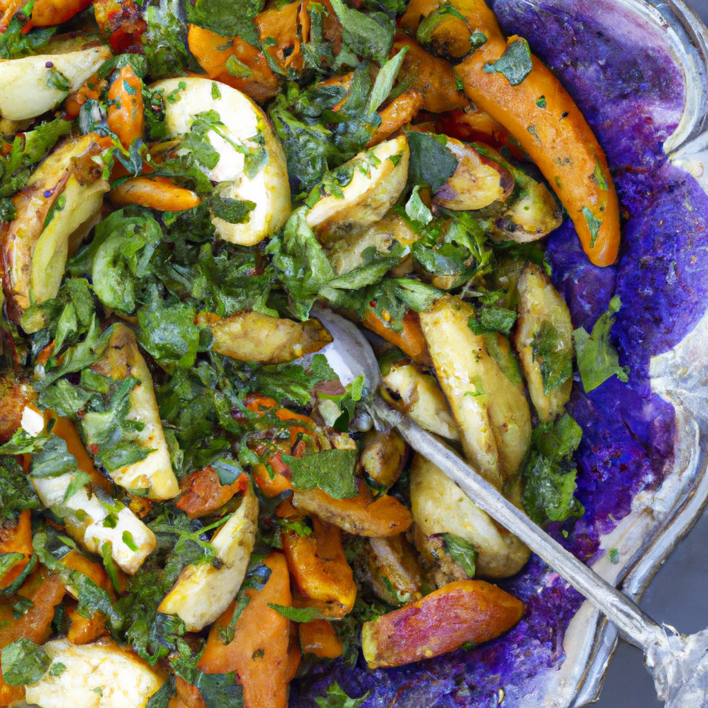Easy Does It Seven Simple New Yotam Ottolenghi Recipes 3