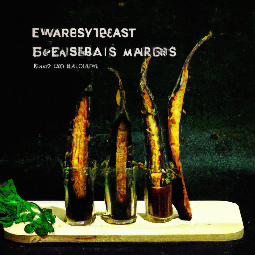 Fried Egplant Sticks