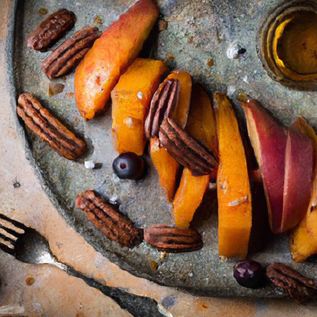 Fruity Sweet Potatoes
