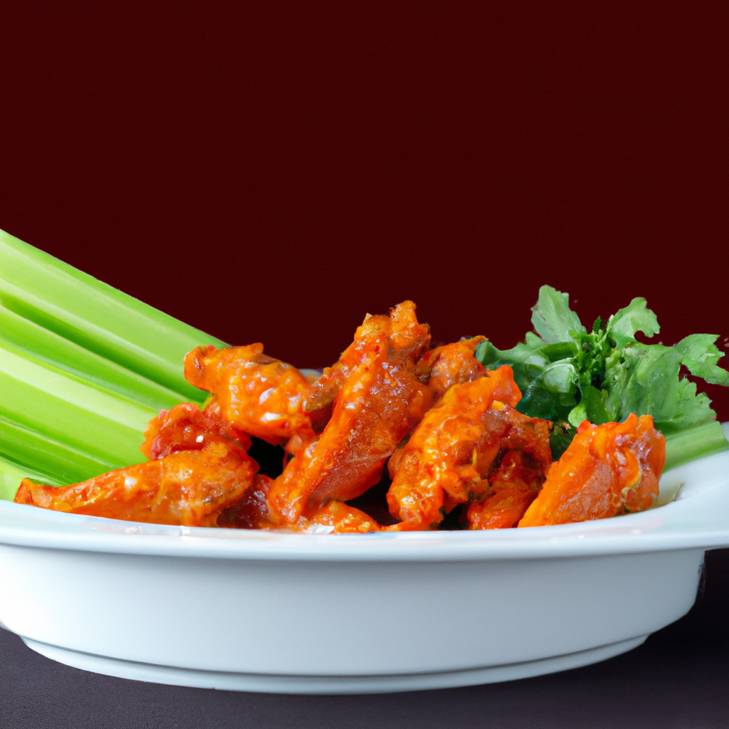 Hooters Buffalo Wings