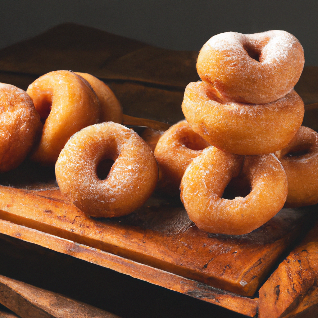 Italian Donuts