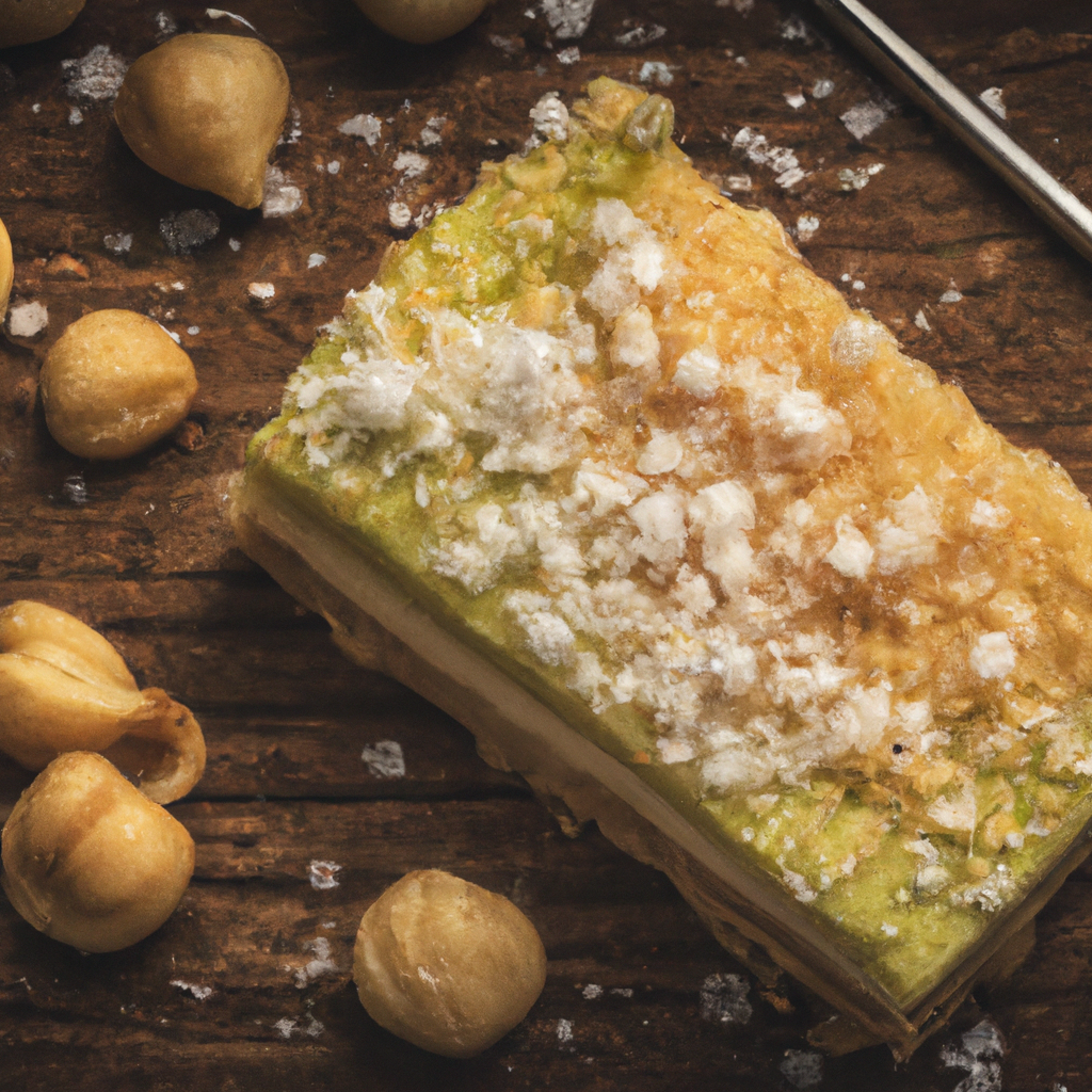 Key Lime Bars With Macadamia Crust