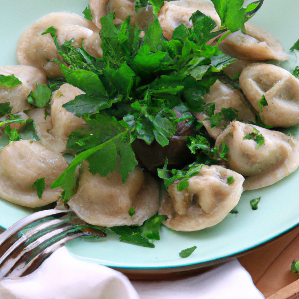 Matzo Dumplings
