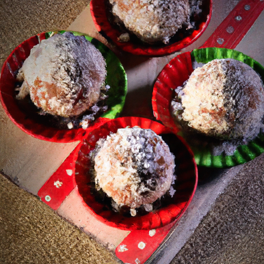 čokol&aacute;dov&eacute; Kuličky Chocolate Balls