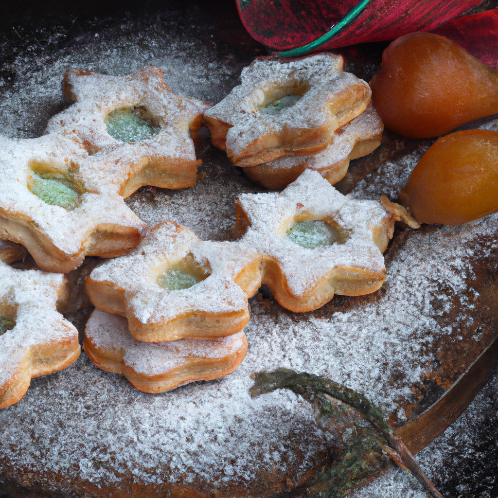 P&auml;ronsnittar Pear Slices Cookies