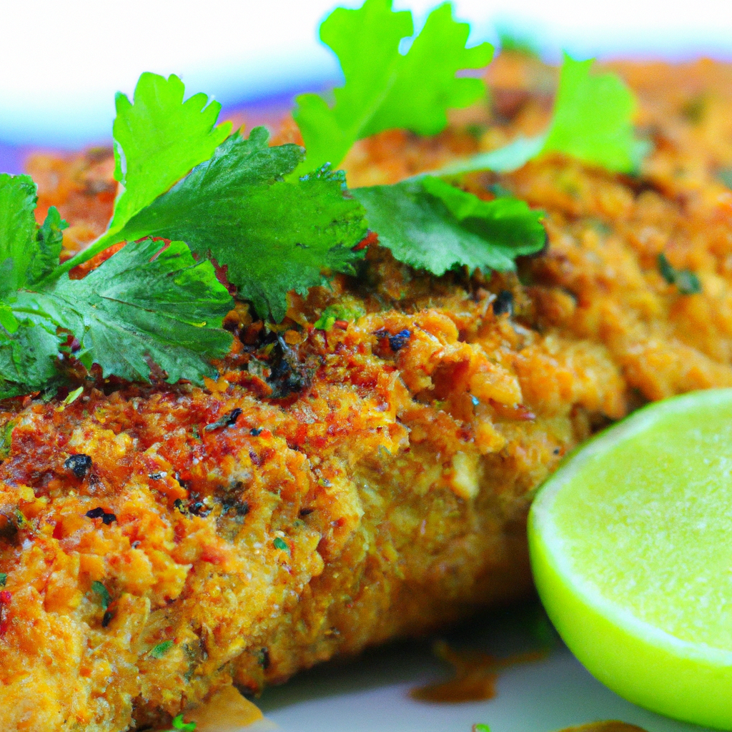 Salmon Bake