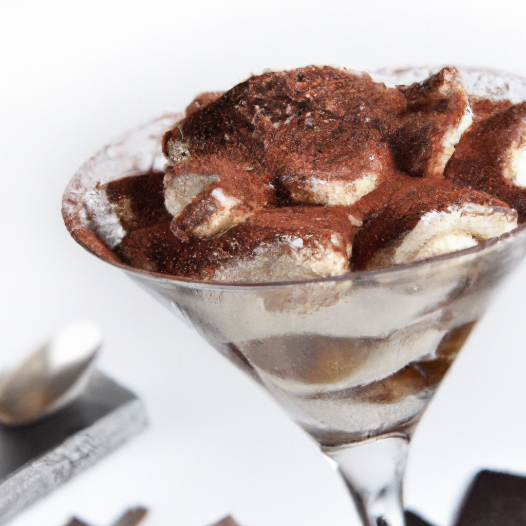 Schoko Tiramisu
