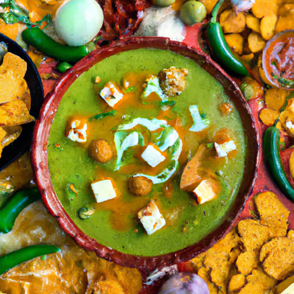 South Of The Border Fondue