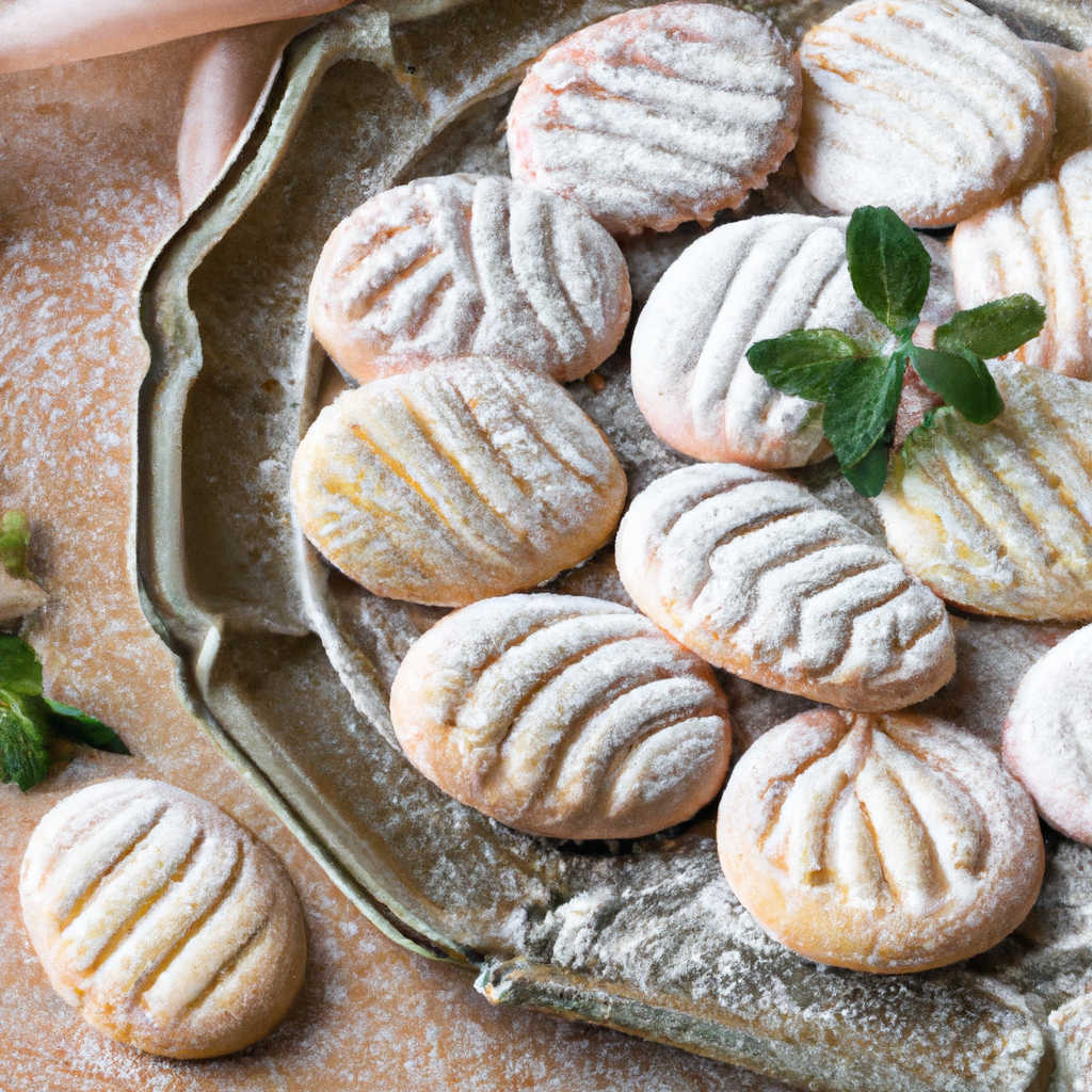 Spritz Cookies