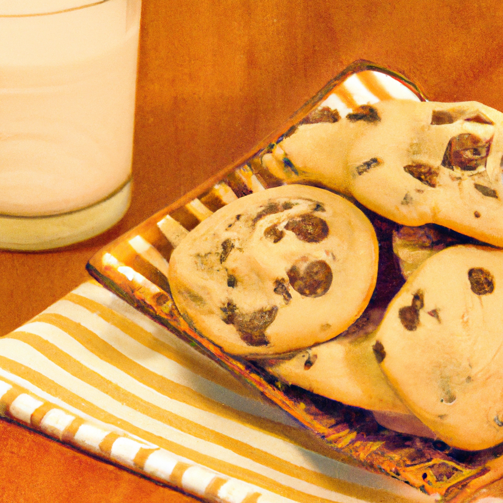 Easy Cookies