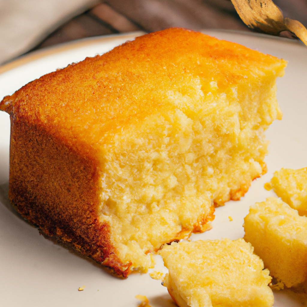 Boston Market Cornbread