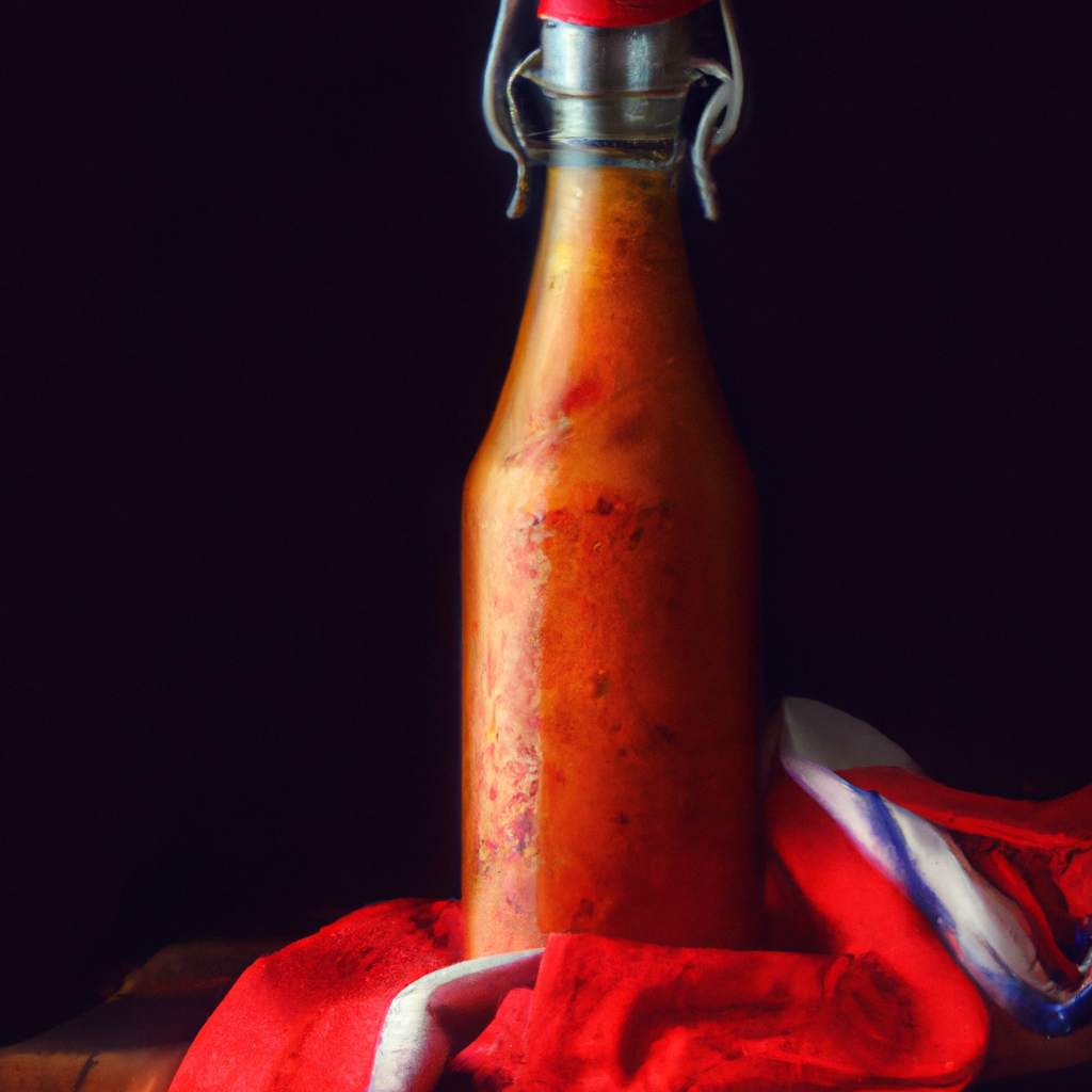 Fermented Hot Sauce