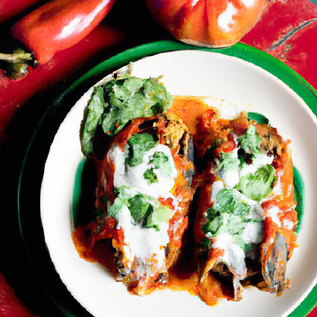 Chiles Rellenos