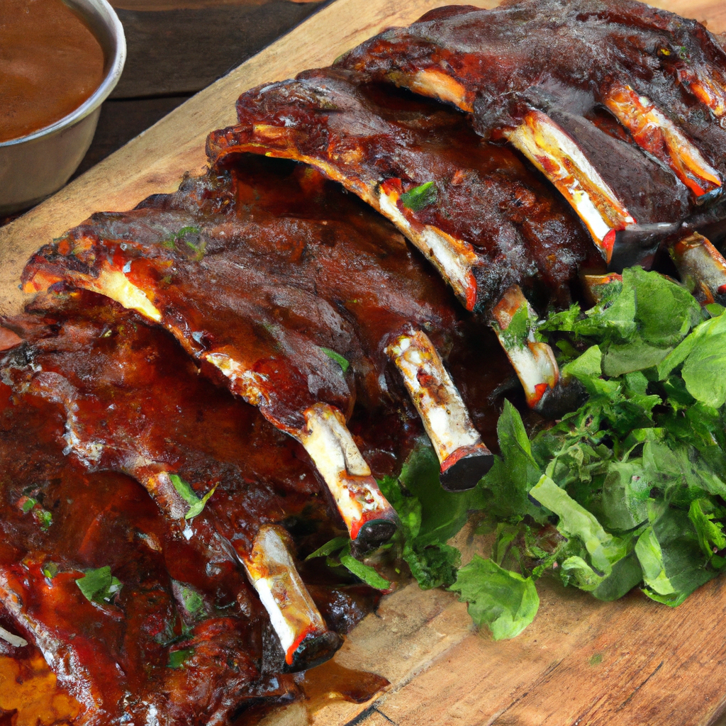 Sierra Ranch Ribs
