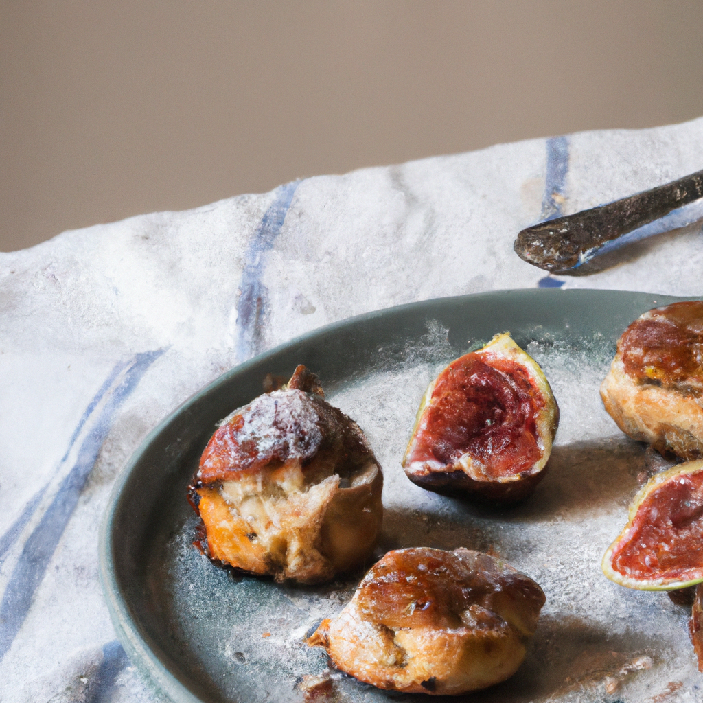 Fig Scones