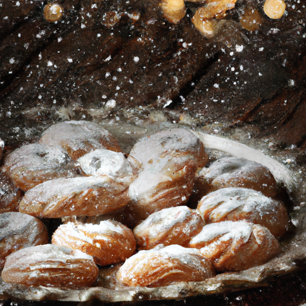Moustokouloura Must Based Cookies
