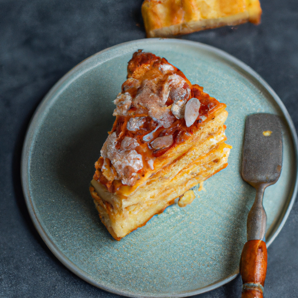 Ruck Zuck Bienenstich