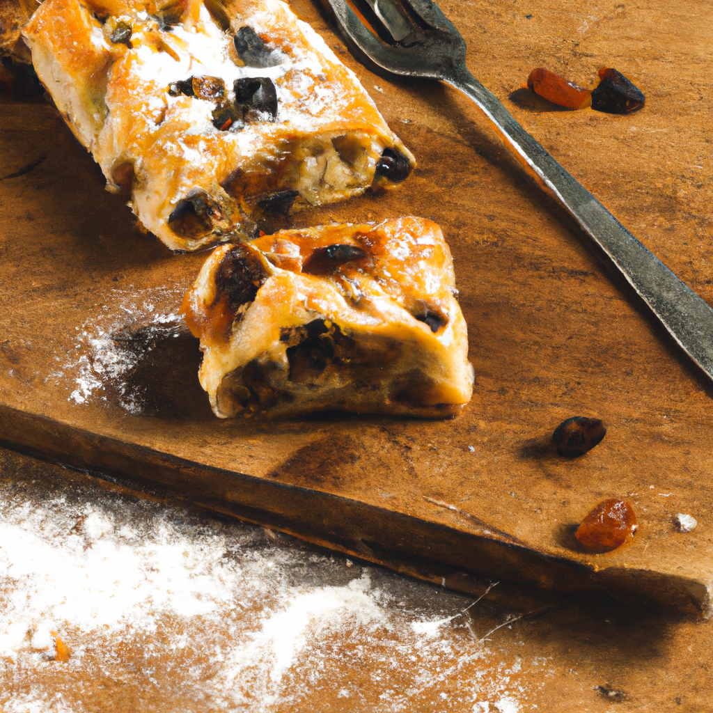 Butter Tart Bars