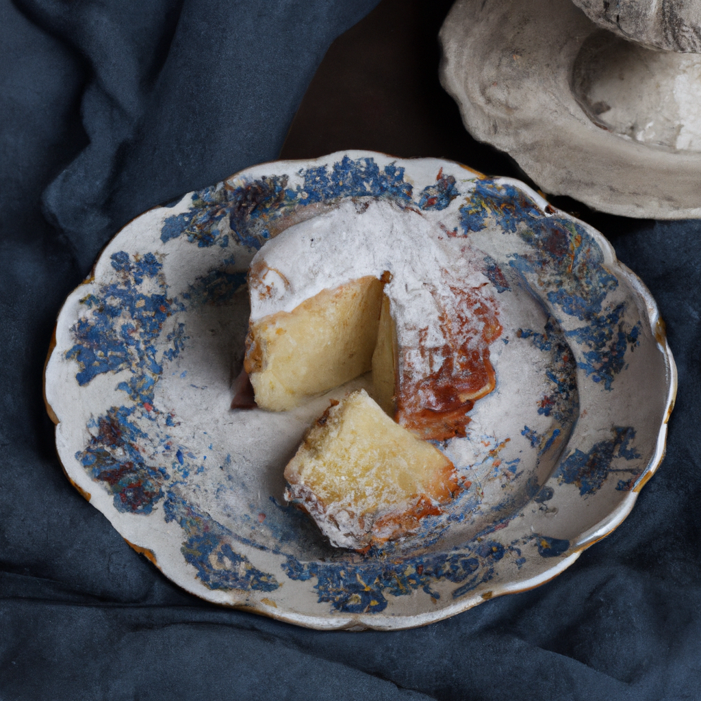 Tytteb&aelig;rkake Lingonberry Cake