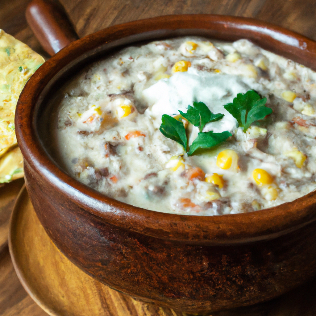 San Antonio Stew