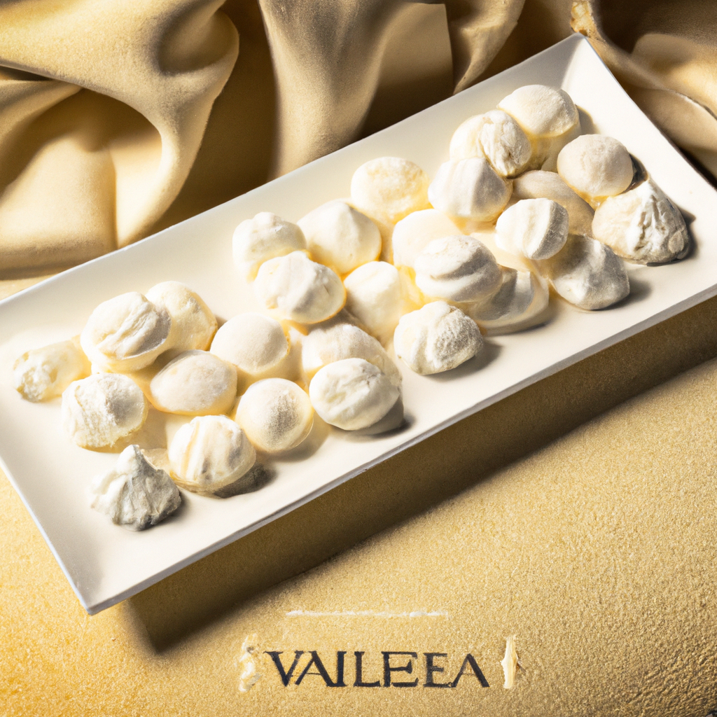 Vanilkov&eacute; Podusky Vanilla Pillows