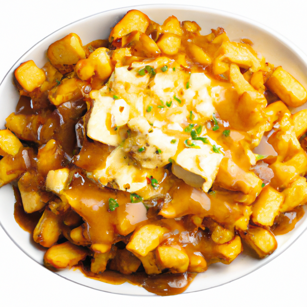 Authentic Canadian Poutine Recipe