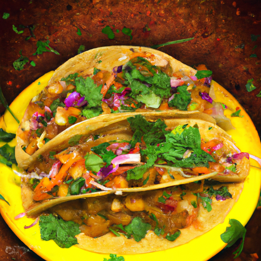 Meatless Soy Taco Filling