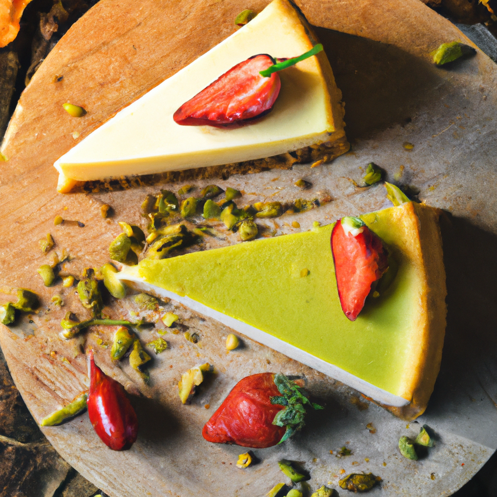Vegan Cheesecake Recipe No Cashews