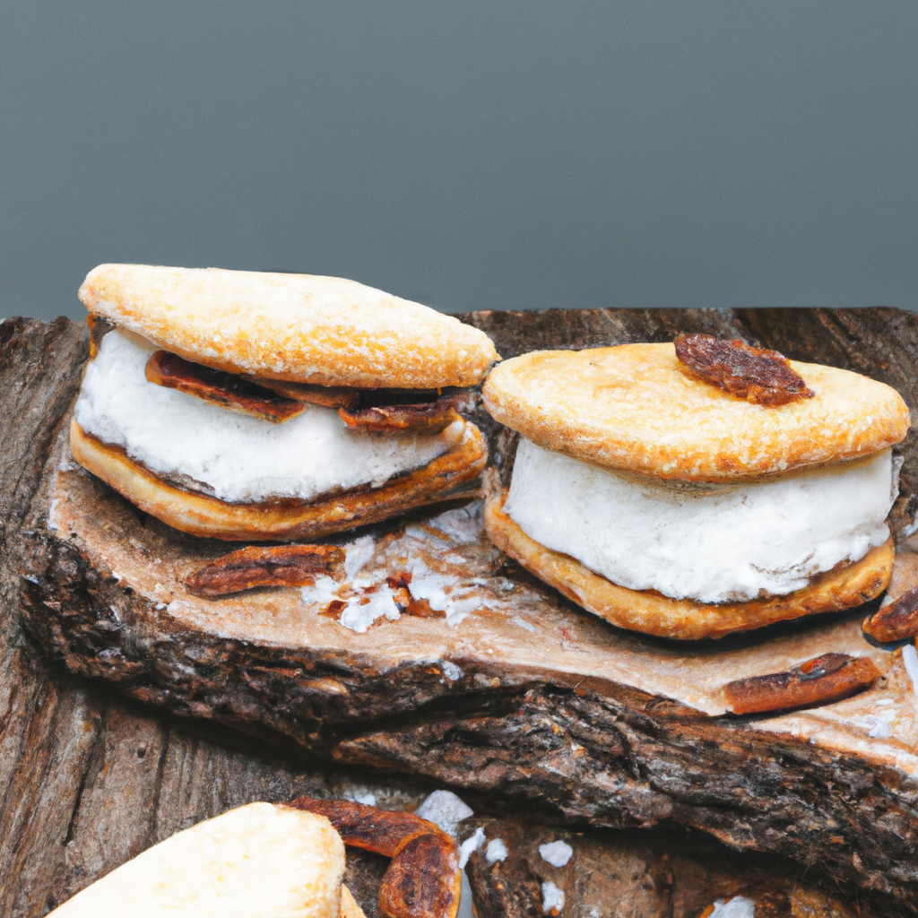 Helly Dolly Ice Cream Sandwich