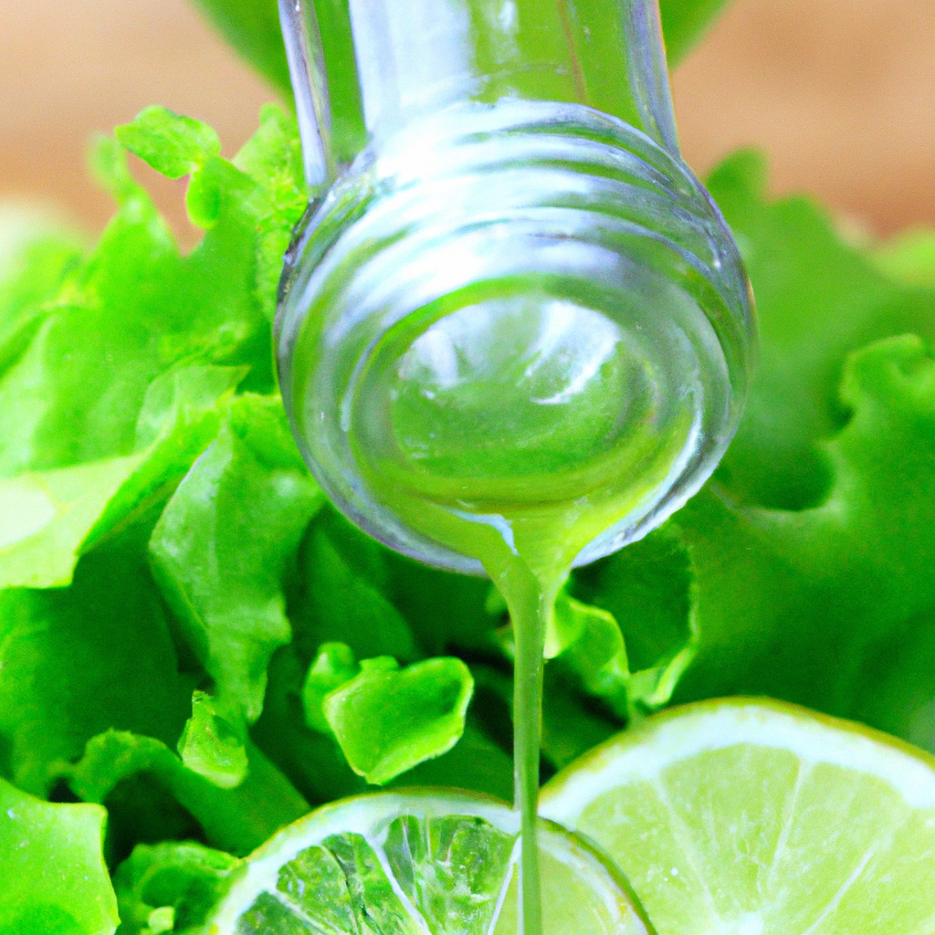 Lime Dressing