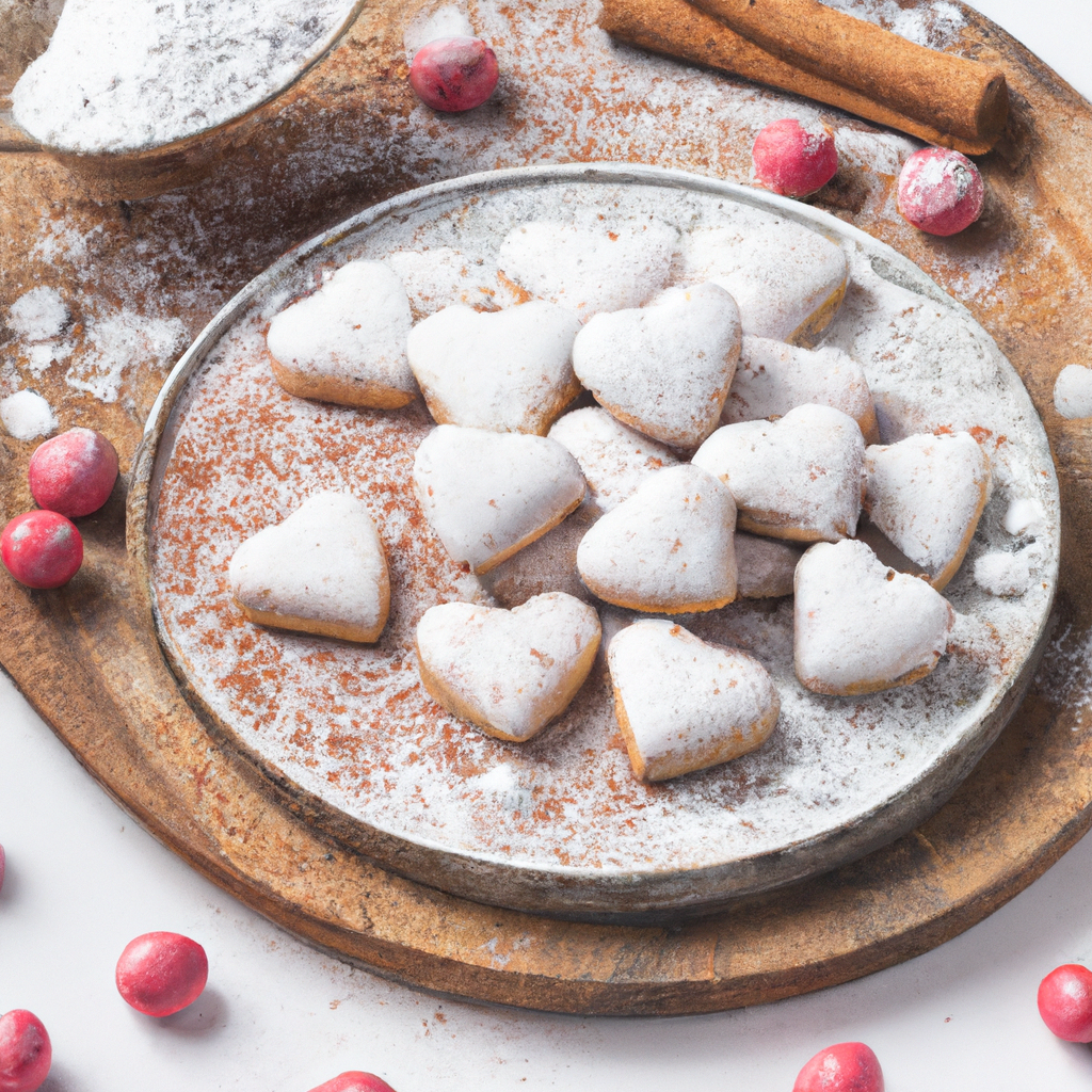 Zimt Herzen Cinnamon Hearts