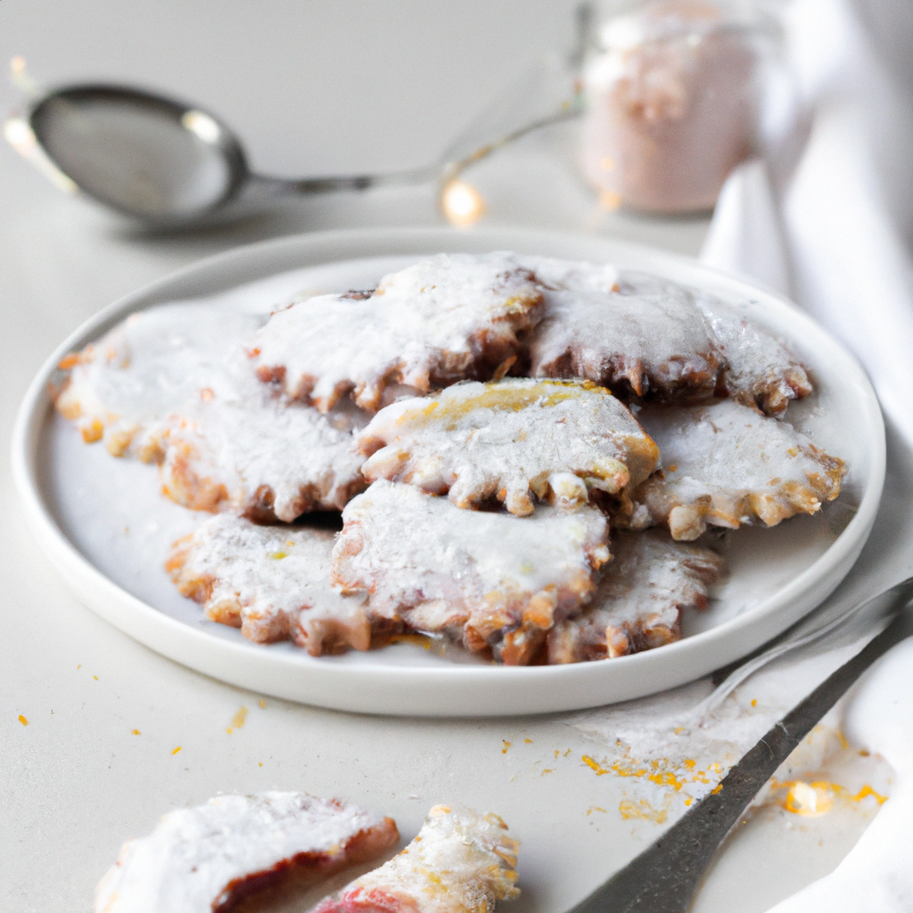 Linzerpl&auml;tzchen Linz Cookies