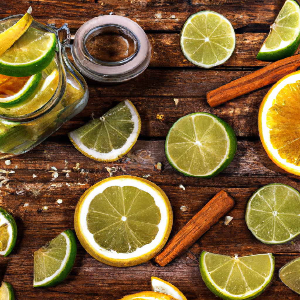 Citrus Extracts