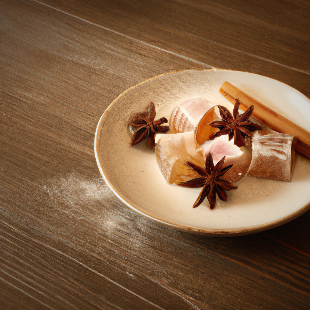 Anise Honey Chews