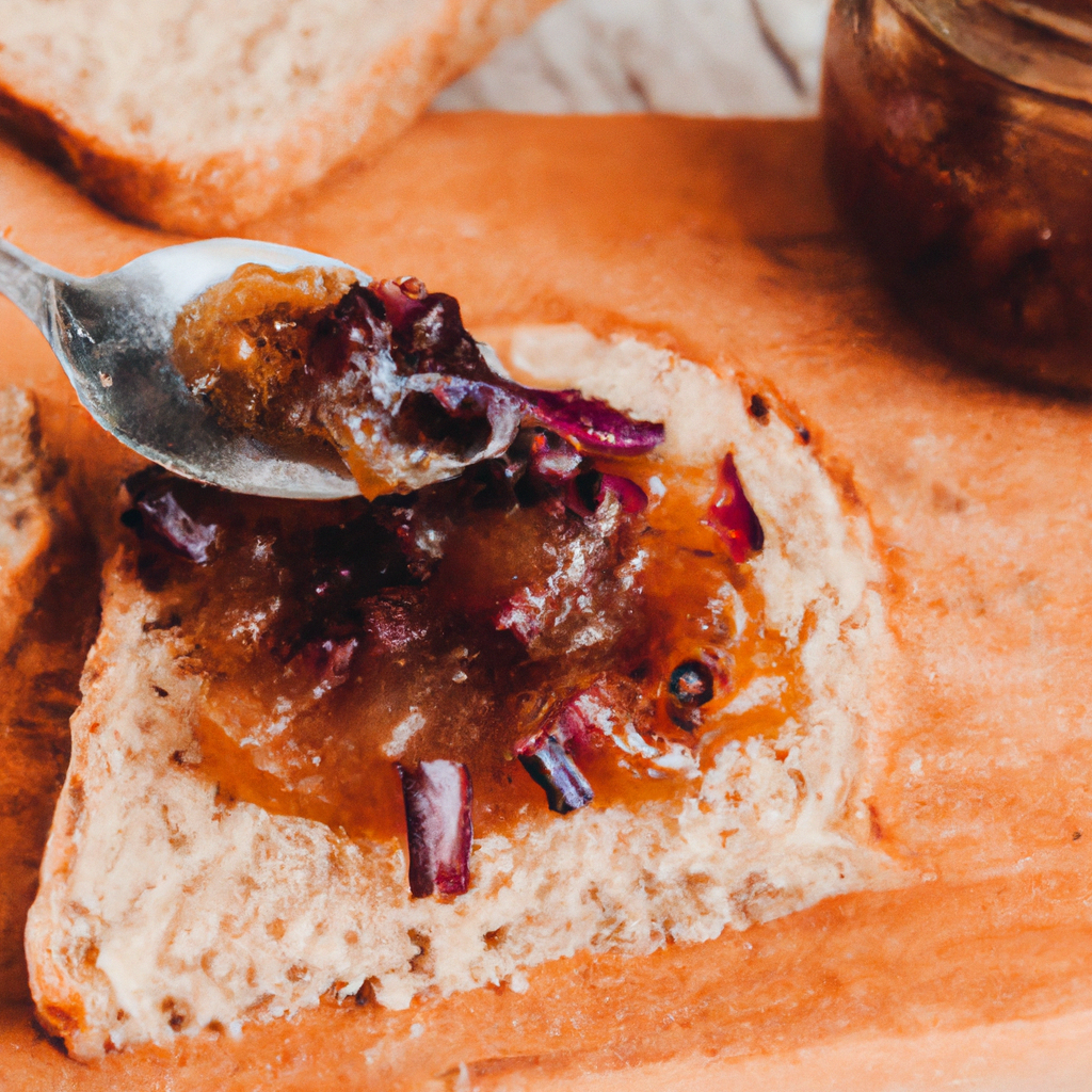 Onion Jam Recipe Caramelized Sweet Savory