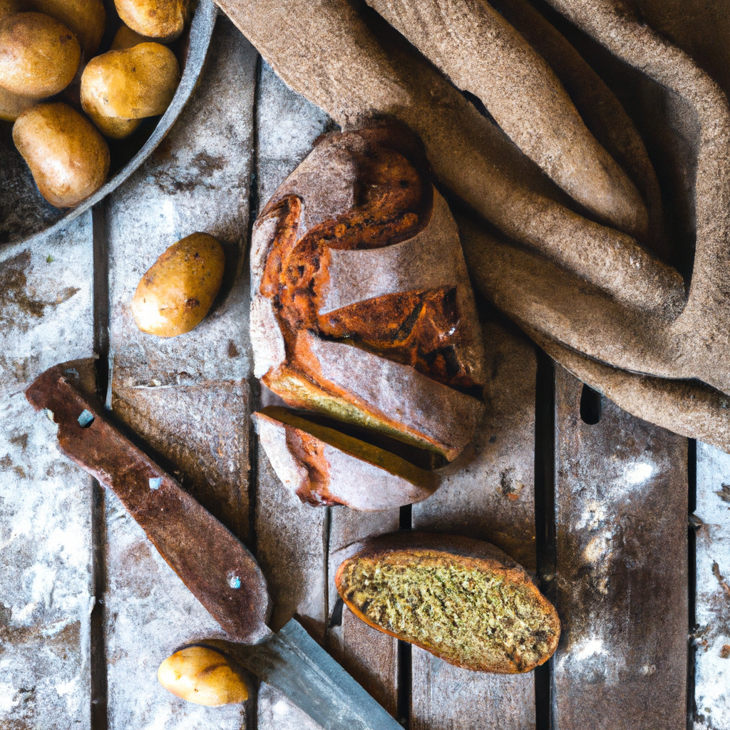 Potato Refrigerator Dough