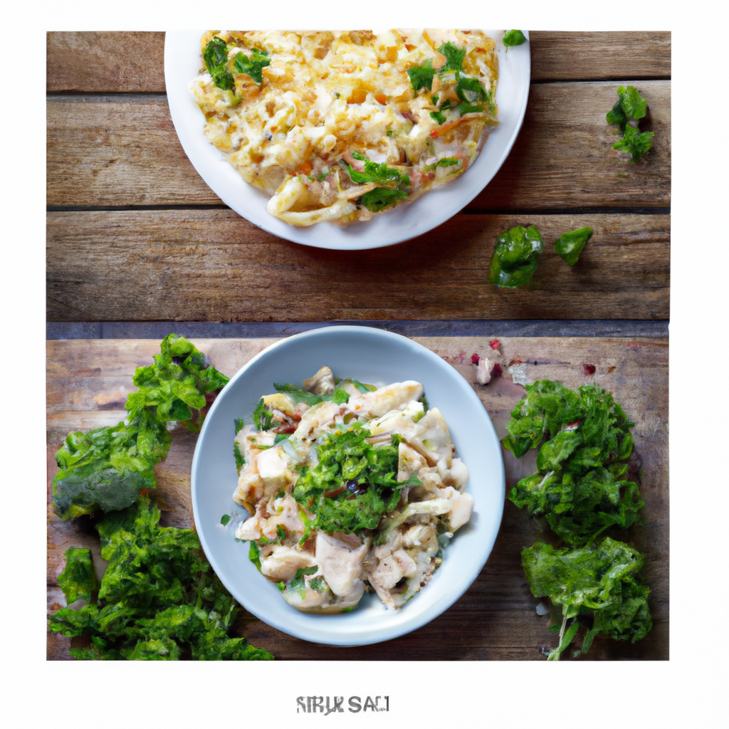 Creamy Pasta With Chicken And Broccoli