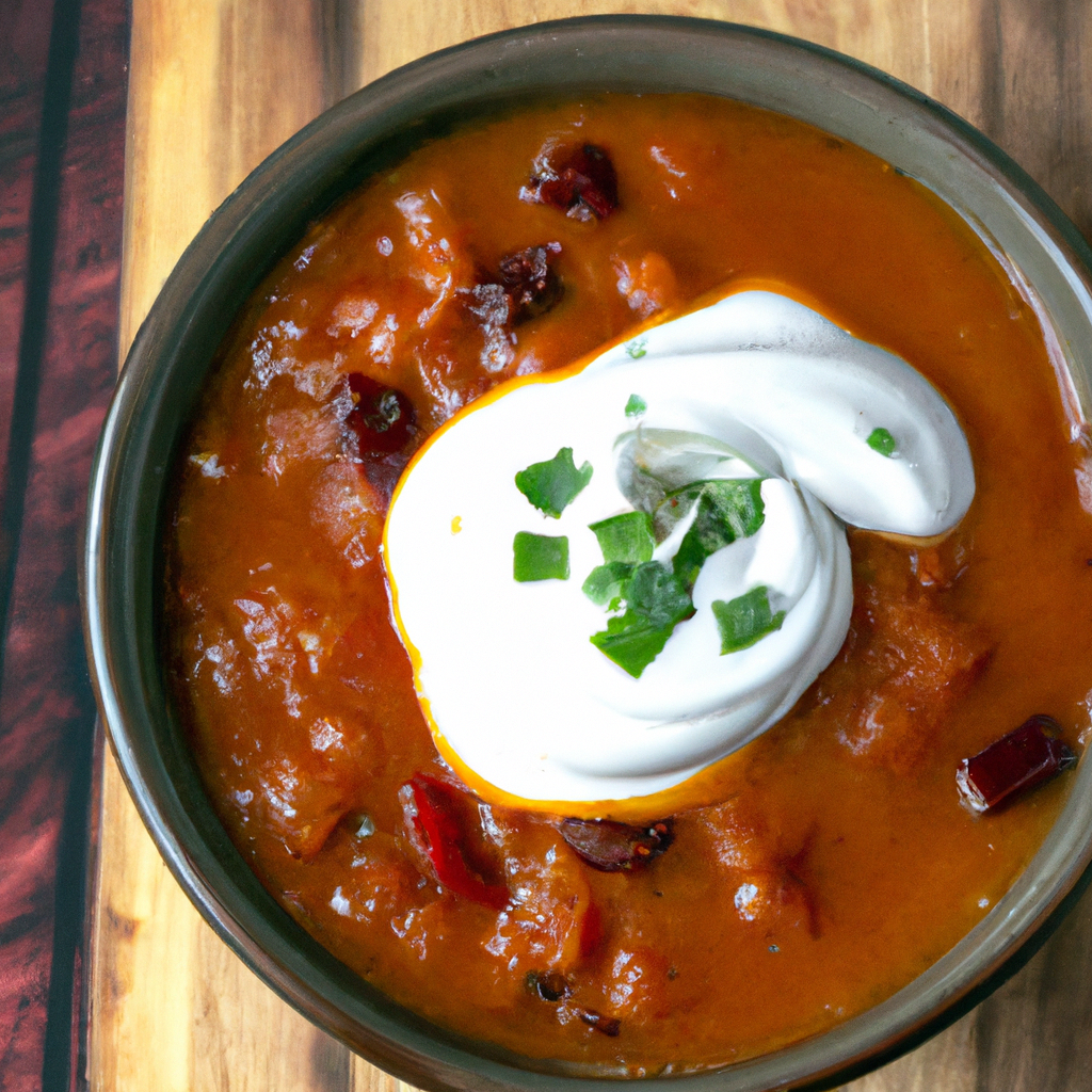 Buzzards Breath Chili