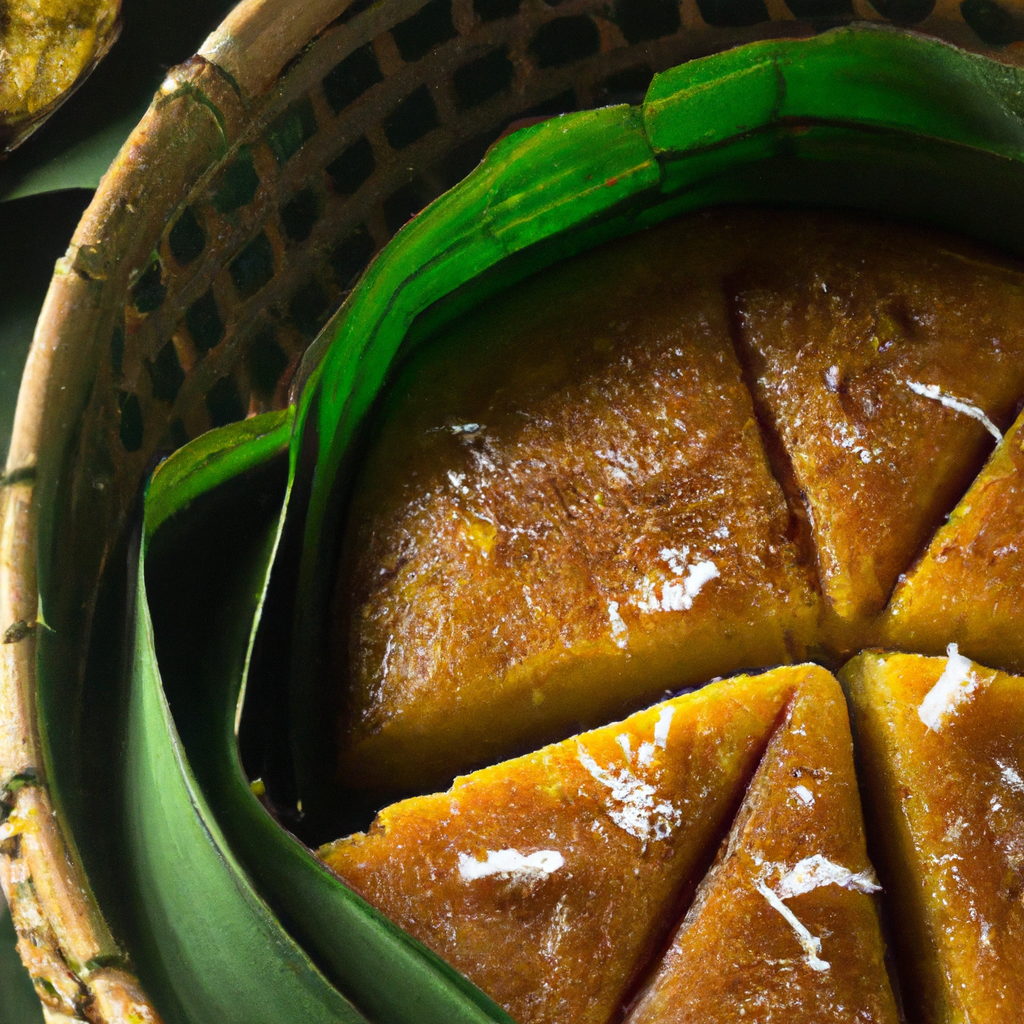 Vegan Bibingka Espesyal Recipe Giveaway With Miyoko S Kitchen