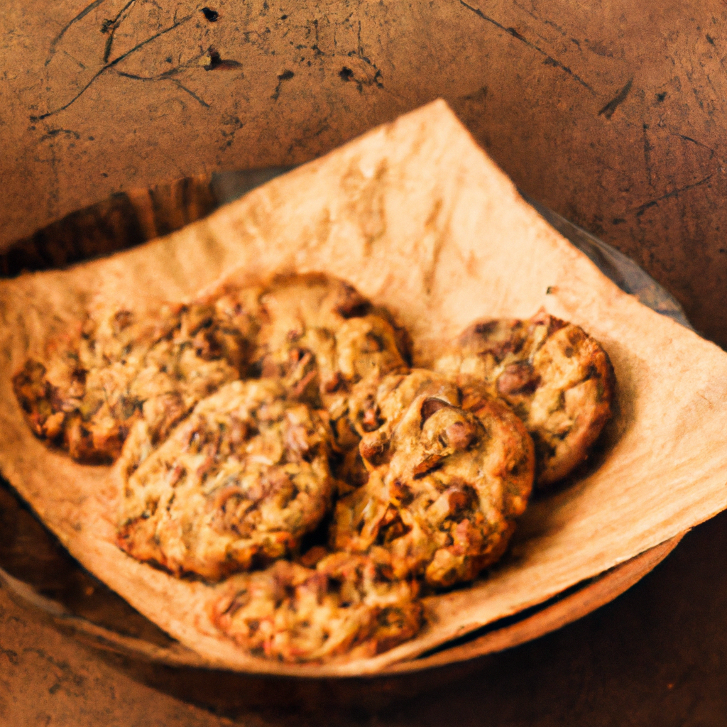 1952 City School Ranger Cookies
