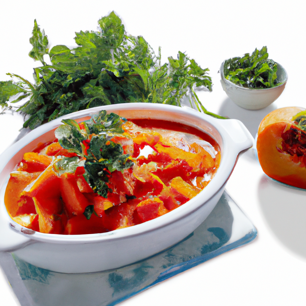 Papaya Salsa