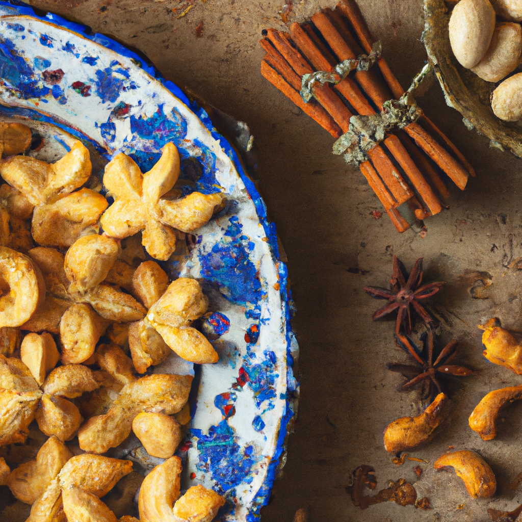 Cavallucci Chewy Anise And Almond Cookies