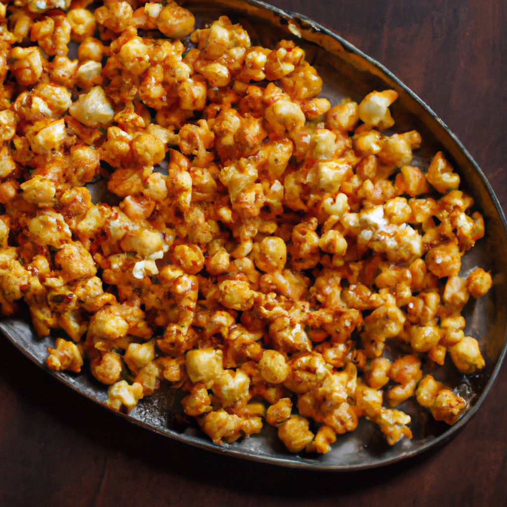 Chex Caramel Corn