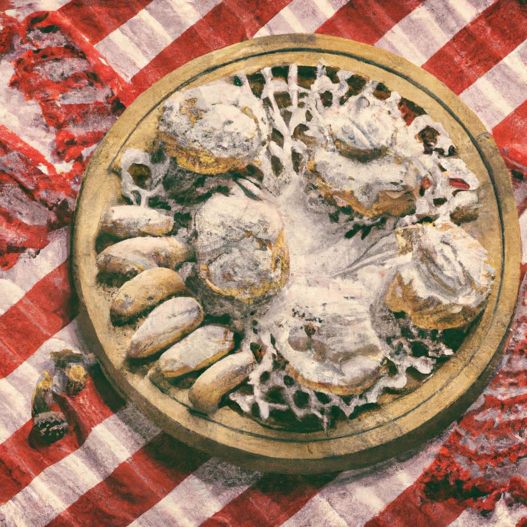 Pierniczki Pachnące Spiced Gingerbread