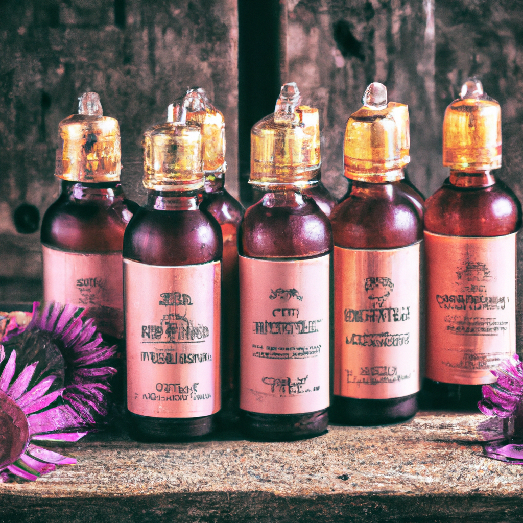 How To Make Echinacea Tincture Diy Recipe