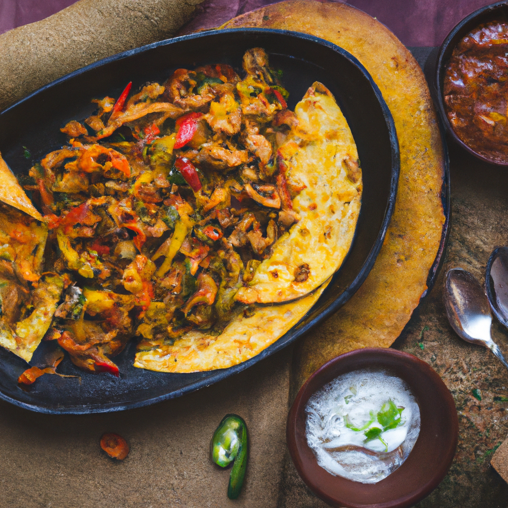 Applebees Chicken Fajitas